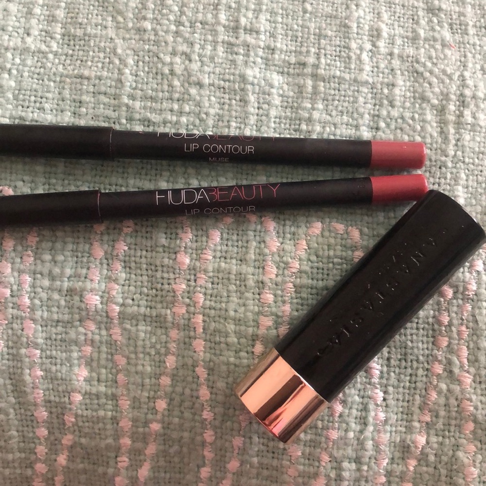 Lot of  3 Huda beauty ABH  🔥Tripy wife muse